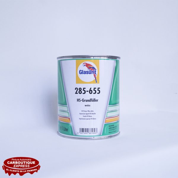 Primer Pu Blanco 285-655 Carboutique Online Santiiago