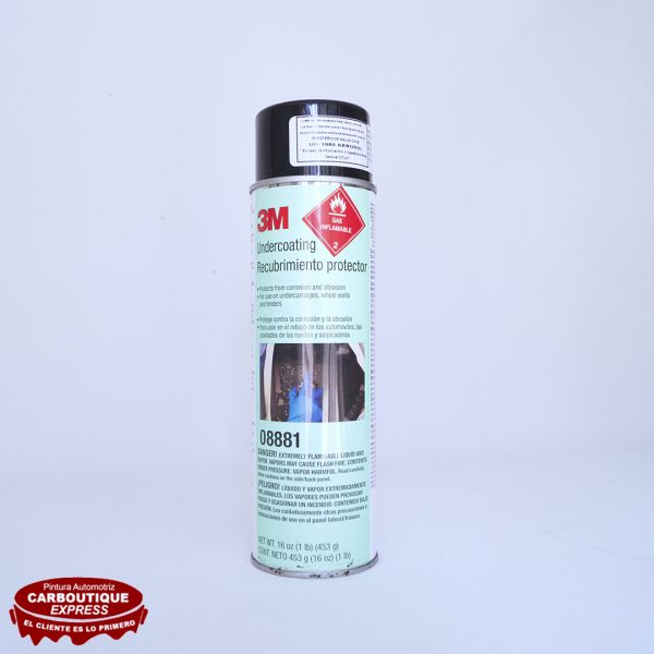 Sellador Antirruido Nº 8881 Carboutique Online Santiago