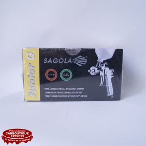 Pistola Junior G 1.4'' Para Pintura o Barniz Carboutique Online Santiago